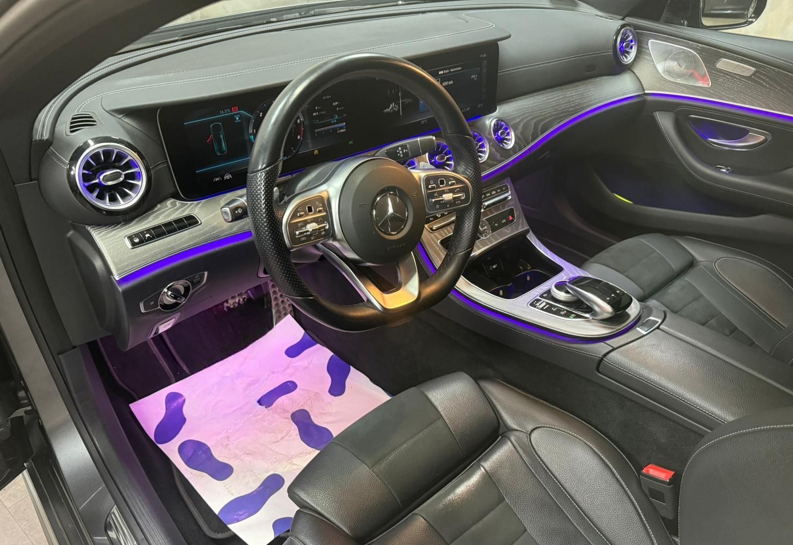 Mercedes-Benz CLS 220 d AMG LINE+Night Paket+TOP foto 8