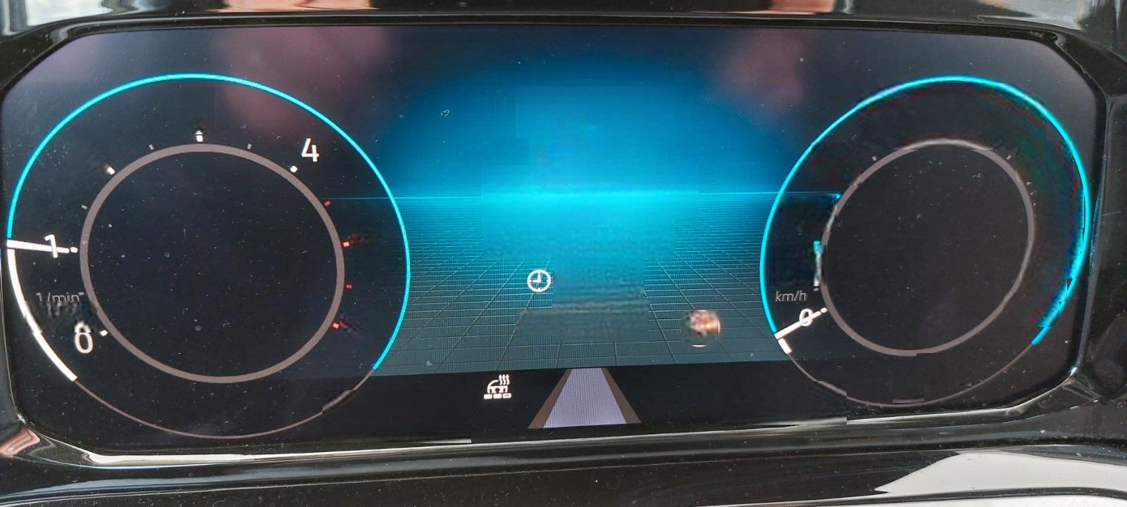 Volkswagen Golf VIII Variant Life 2,0TDi+Navi+Lenkrad+Sitzh foto 11