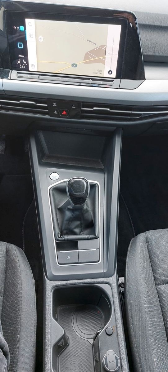 Volkswagen Golf VIII Variant Life 2,0TDi+Navi+Lenkrad+Sitzh foto 12