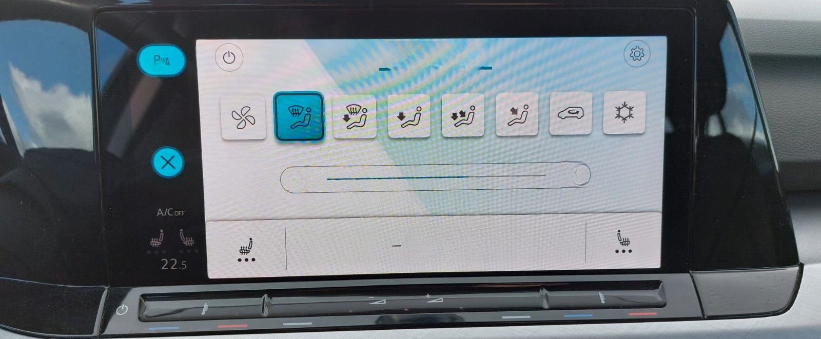 Volkswagen Golf VIII Variant Life 2,0TDi+Navi+Lenkrad+Sitzh foto 13