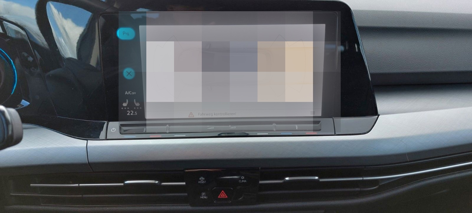 Volkswagen Golf VIII Variant Life 2,0TDi+Navi+Lenkrad+Sitzh foto 14