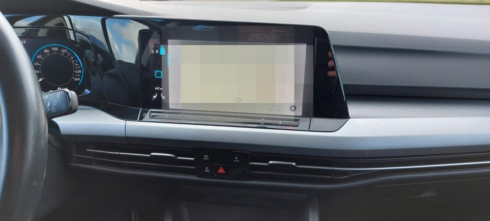 Volkswagen Golf VIII Variant Life 2,0TDi+Navi+Lenkrad+Sitzh foto 15