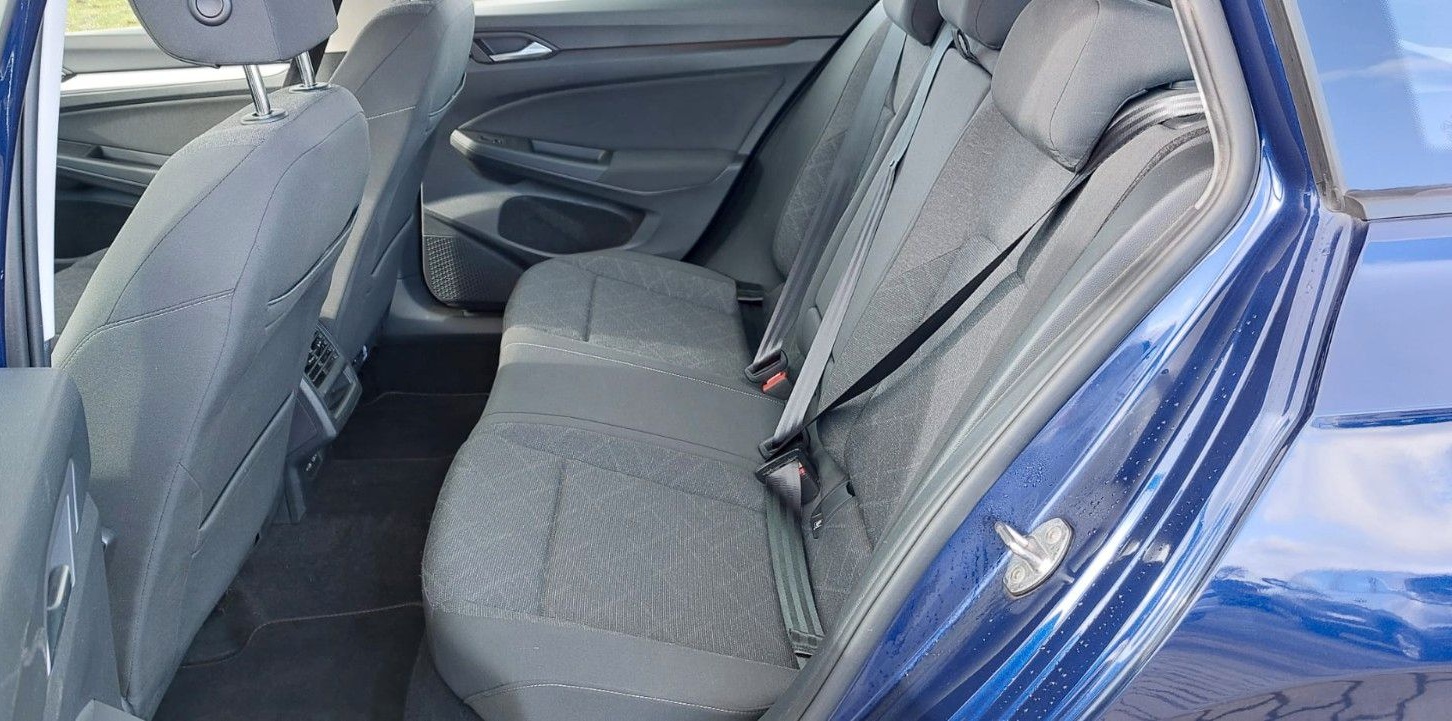 Volkswagen Golf VIII Variant Life 2,0TDi+Navi+Lenkrad+Sitzh foto 17