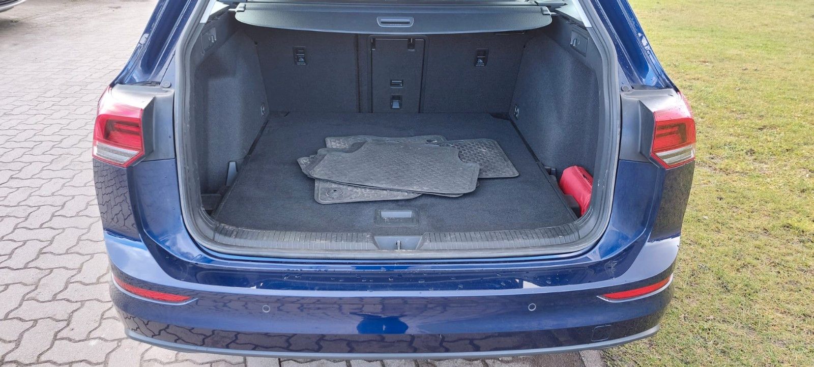 Volkswagen Golf VIII Variant Life 2,0TDi+Navi+Lenkrad+Sitzh foto 19