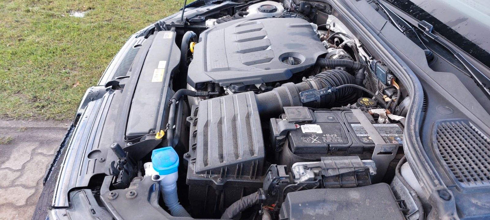 Volkswagen Golf VIII Variant Life 2,0TDi+Navi+Lenkrad+Sitzh foto 22