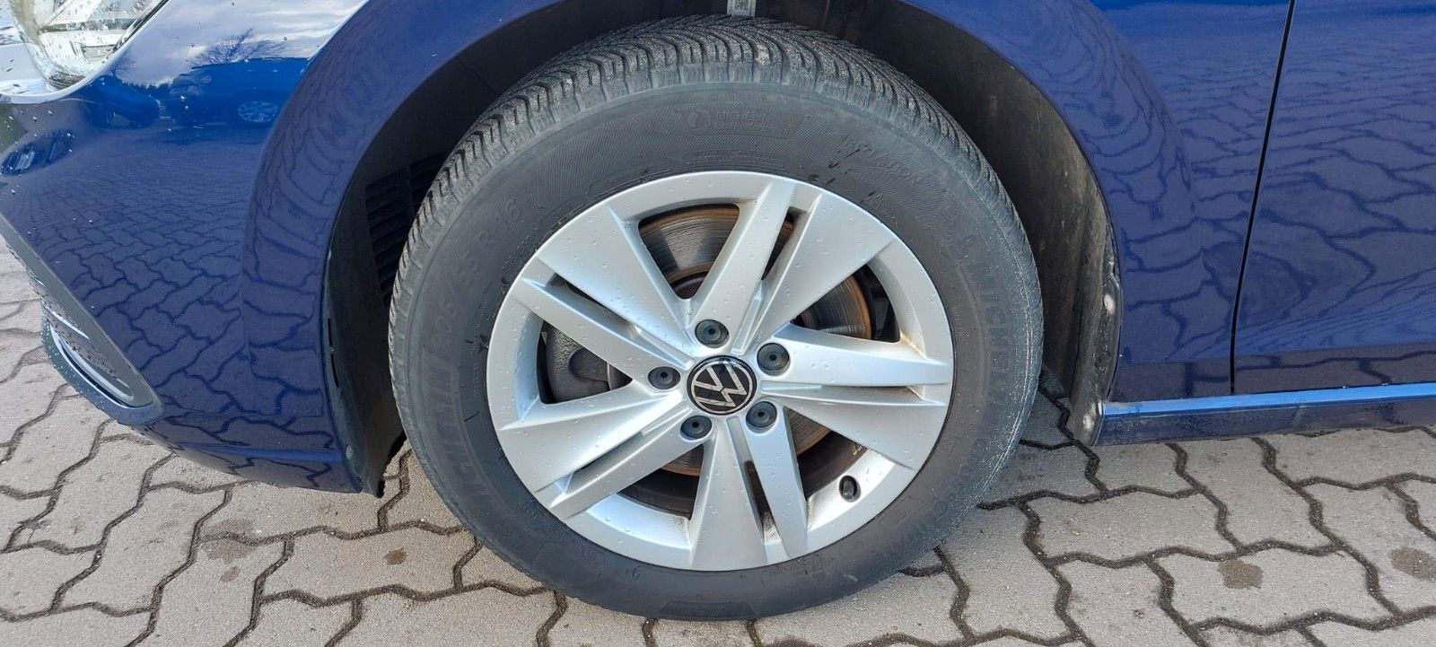 Volkswagen Golf VIII Variant Life 2,0TDi+Navi+Lenkrad+Sitzh foto 23