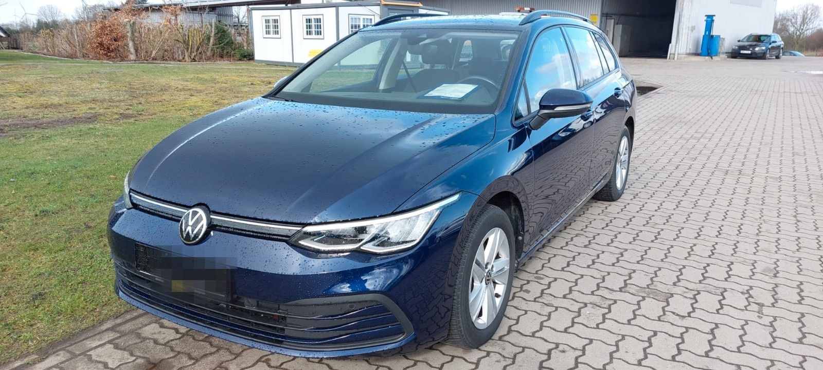 Volkswagen Golf VIII Variant Life 2,0TDi+Navi+Lenkrad+Sitzh foto 4