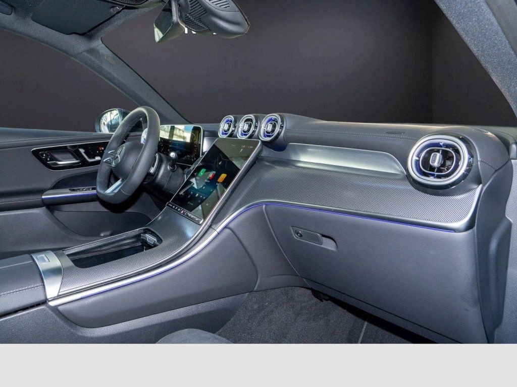 Mercedes-Benz GLC 300 de 4MATIC AMG+Pano+AHK*digital+MBUX foto 5
