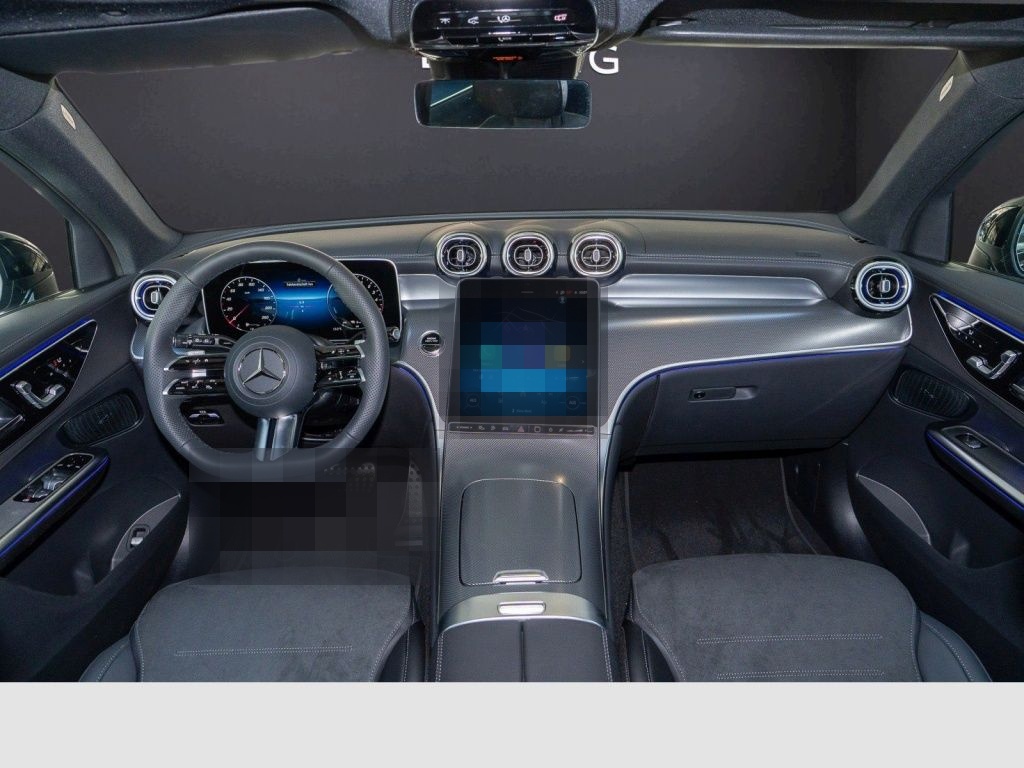 Mercedes-Benz GLC 300 de 4MATIC AMG+Pano+AHK*digital+MBUX foto 6