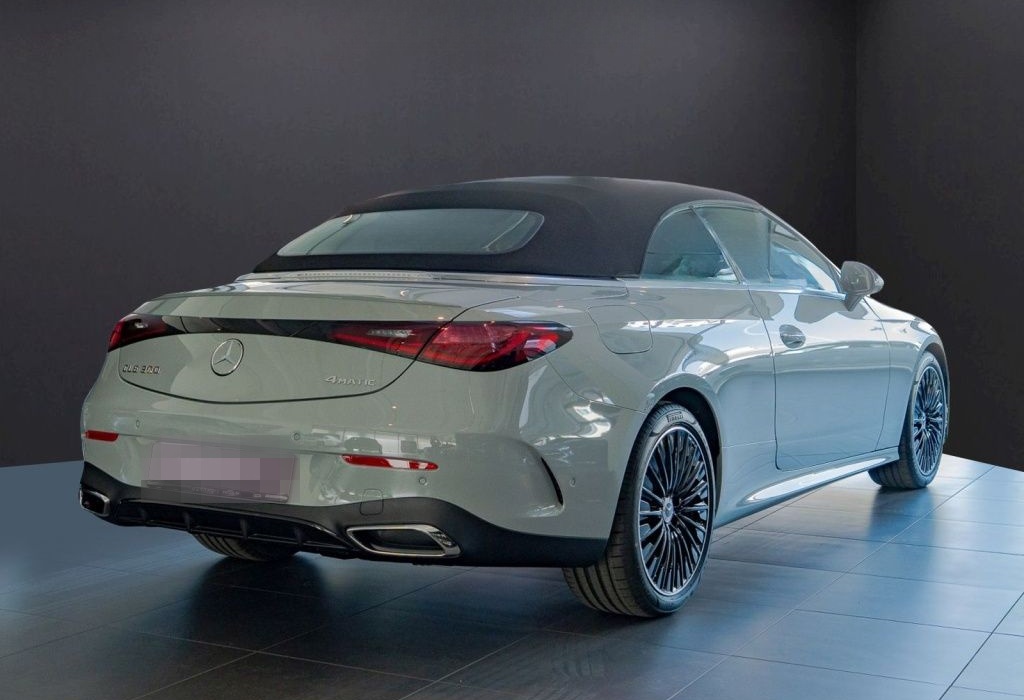 Mercedes-Benz CLE 300 4MATIC Cabriolet 360 ACC AUT DynLicht LM foto 2
