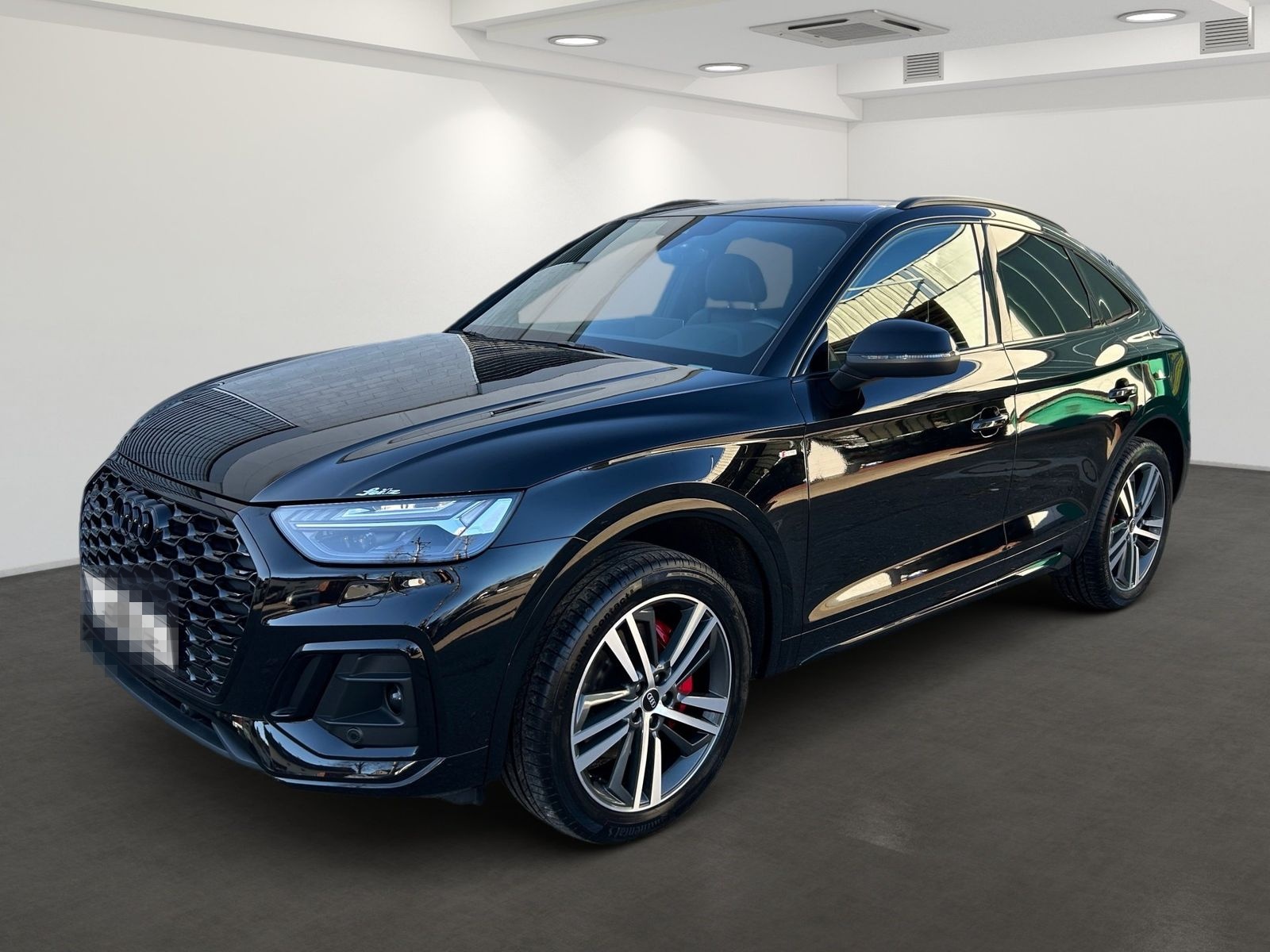 Audi Q5 Sportback 50 TFSI e quattro S line *AHK*MATRI foto 2