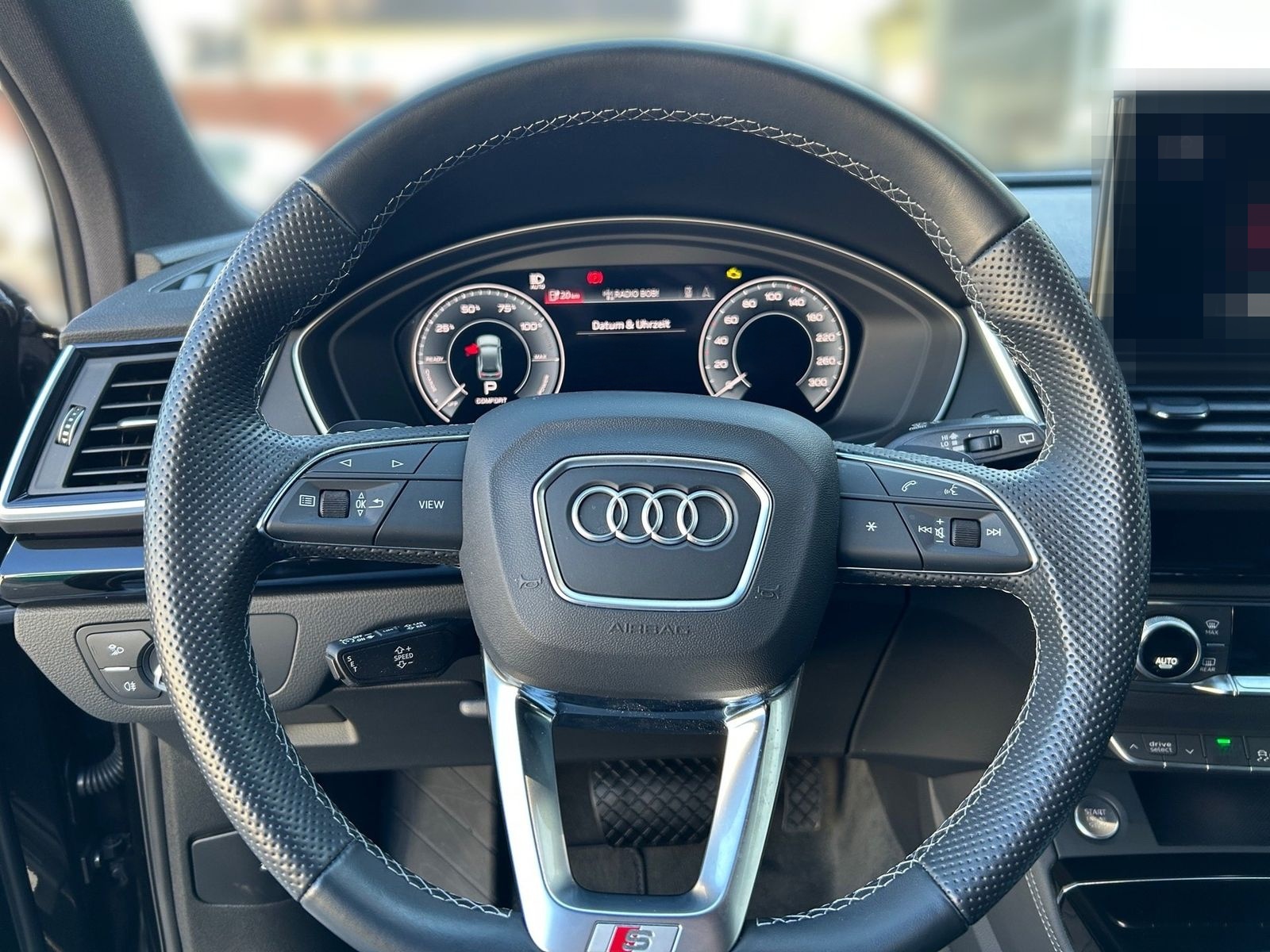 Audi Q5 Sportback 50 TFSI e quattro S line *AHK*MATRI foto 12