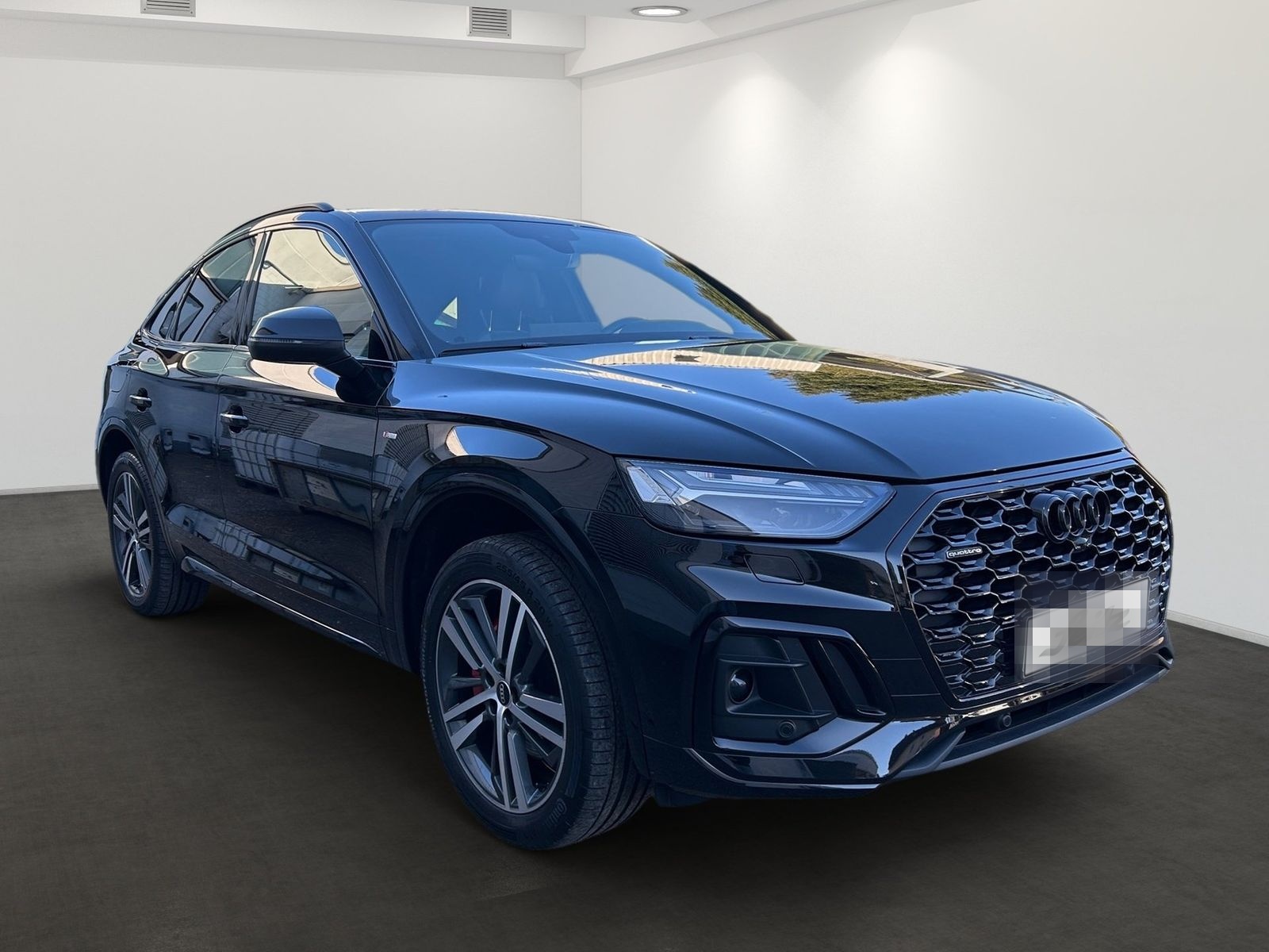 Audi Q5 Sportback 50 TFSI e quattro S line *AHK*MATRI foto 4