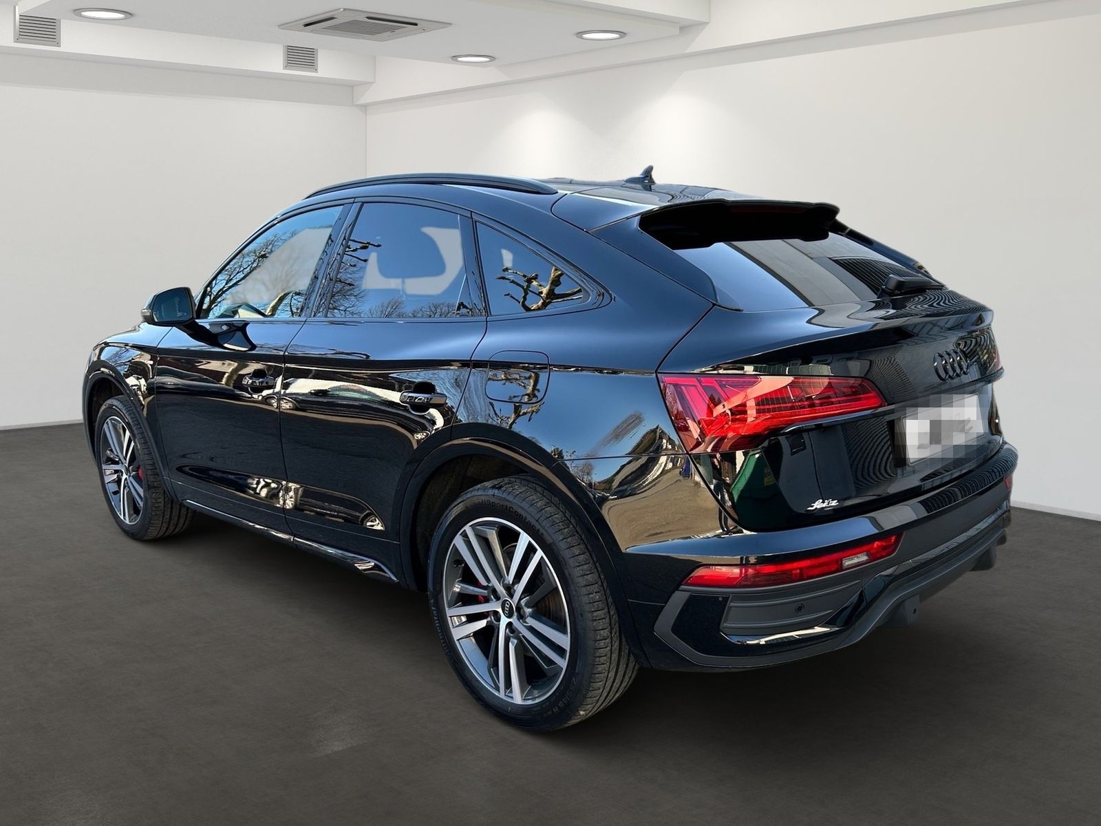 Audi Q5 Sportback 50 TFSI e quattro S line *AHK*MATRI foto 5