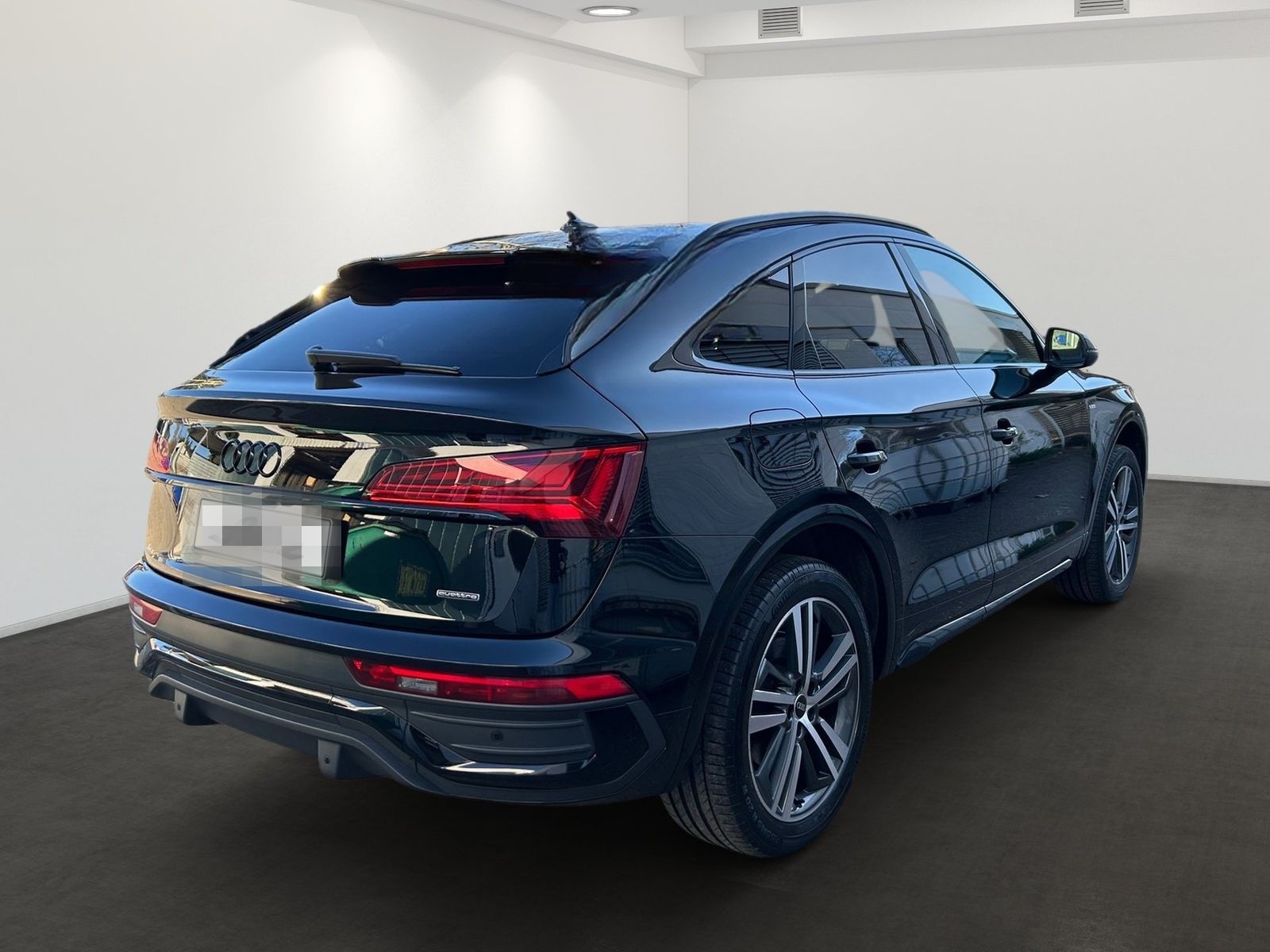 Audi Q5 Sportback 50 TFSI e quattro S line *AHK*MATRI foto 6