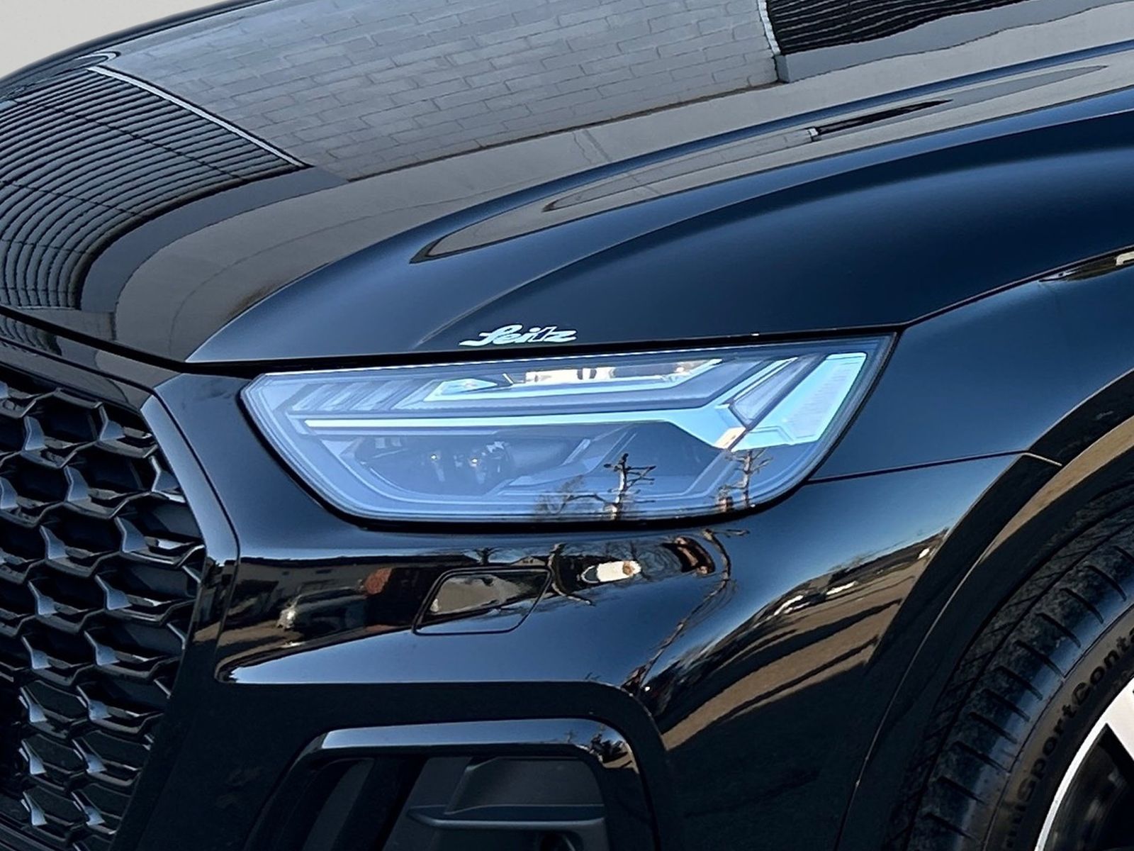Audi Q5 Sportback 50 TFSI e quattro S line *AHK*MATRI foto 8