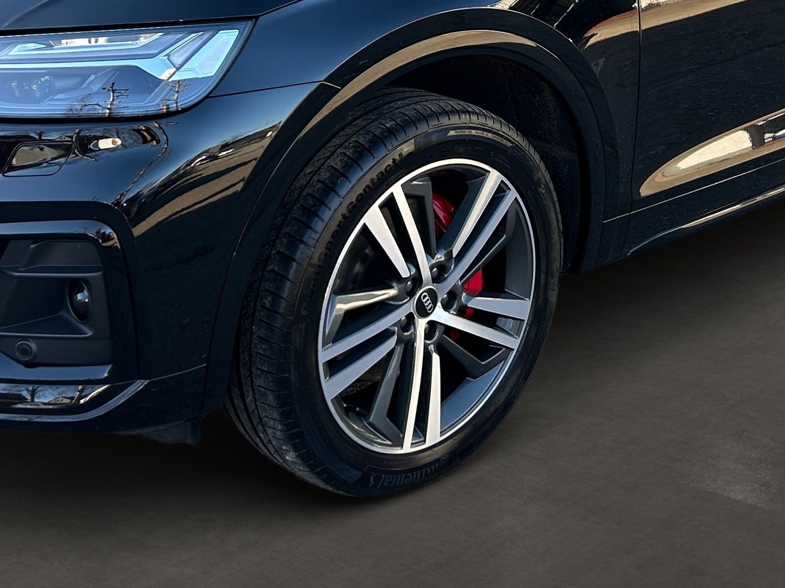 Audi Q5 Sportback 50 TFSI e quattro S line *AHK*MATRI foto 10