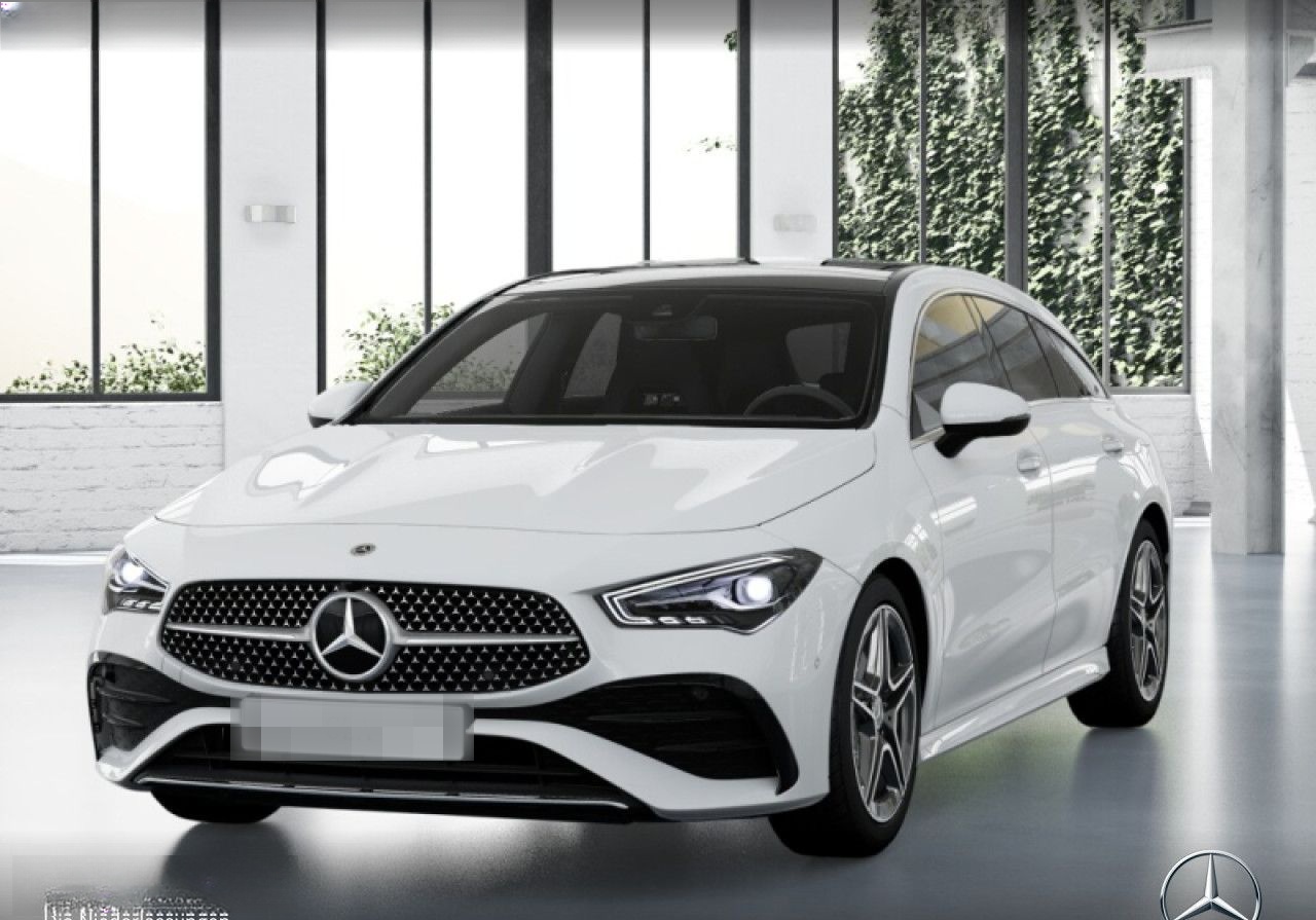 Mercedes-Benz CLA 200 SB AMG Advanced+/Pano/TotW/18"/Winter foto 2