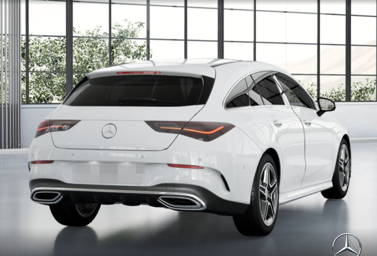 Mercedes-Benz CLA 200 SB AMG Advanced+/Pano/TotW/18"/Winter foto 5