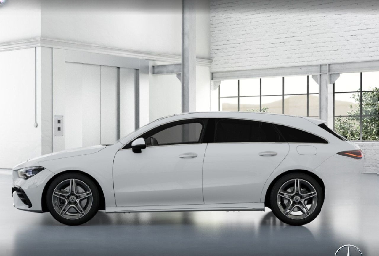 Mercedes-Benz CLA 200 SB AMG Advanced+/Pano/TotW/18"/Winter foto 6