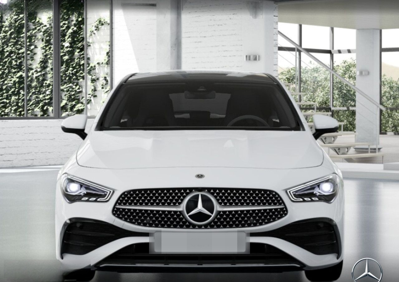 Mercedes-Benz CLA 200 SB AMG Advanced+/Pano/TotW/18"/Winter foto 8