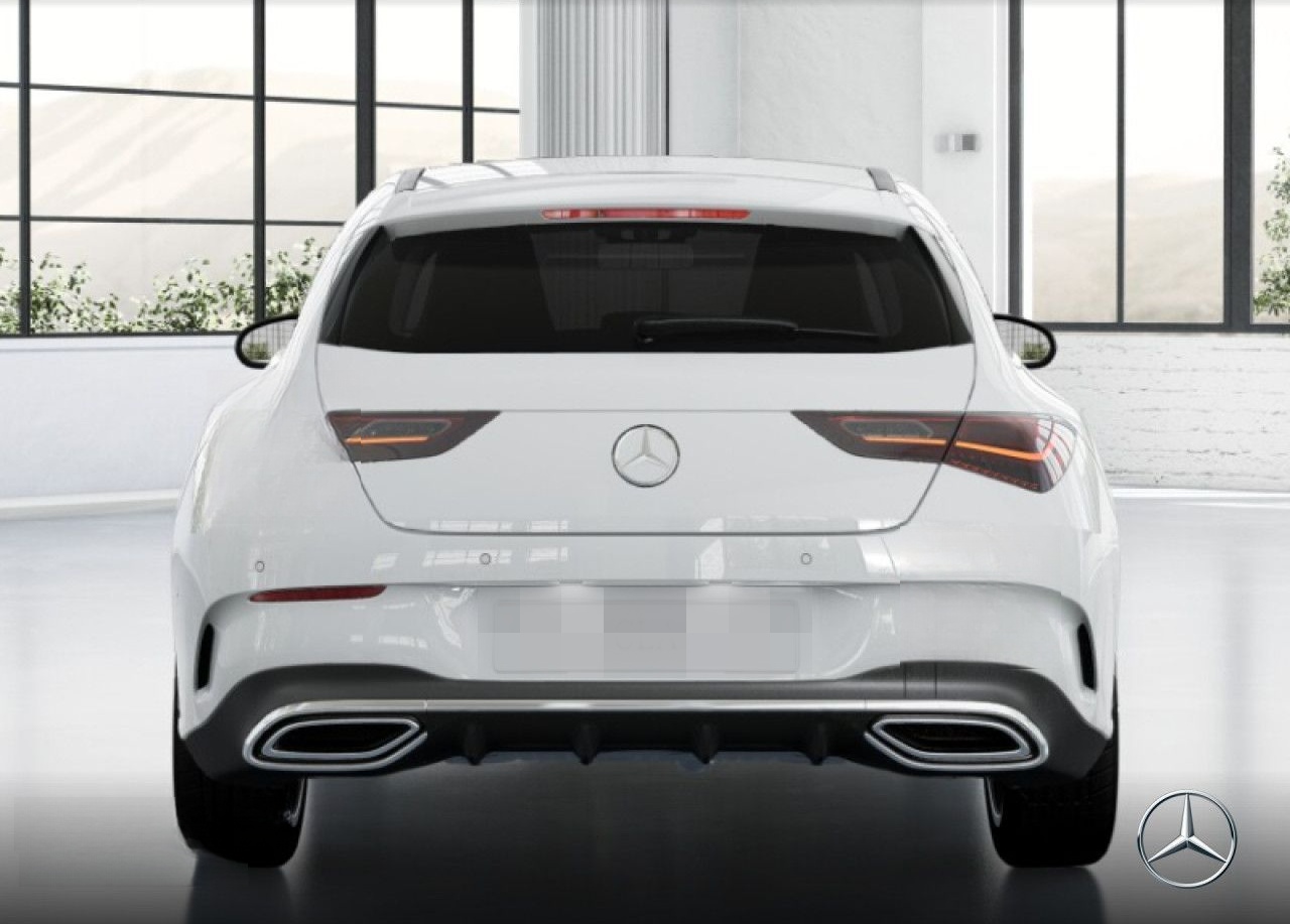 Mercedes-Benz CLA 200 SB AMG Advanced+/Pano/TotW/18"/Winter foto 9
