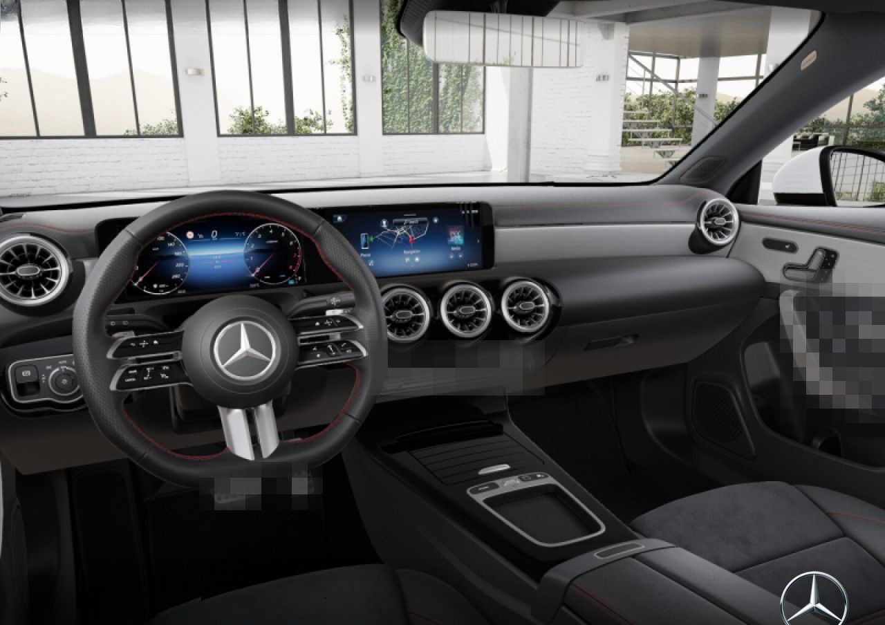 Mercedes-Benz CLA 200 SB AMG Advanced+/Pano/TotW/18"/Winter foto 10