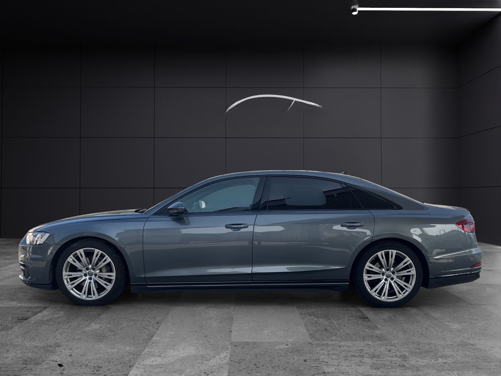 Audi A8 50TDI Lang quattro TV Pano B&O StandHz VOLL!! foto 2