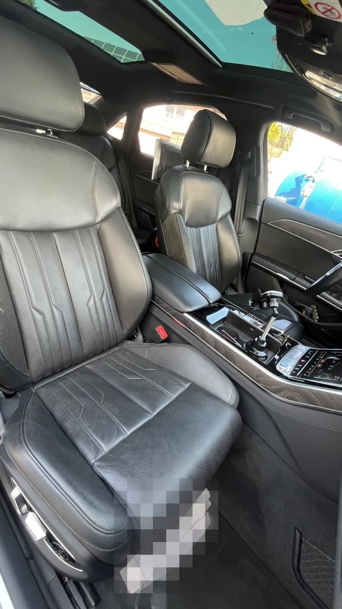 Audi A8 50TDI Lang quattro TV Pano B&O StandHz VOLL!! foto 12