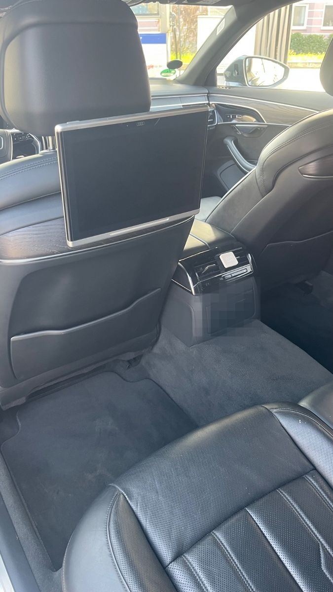 Audi A8 50TDI Lang quattro TV Pano B&O StandHz VOLL!! foto 20