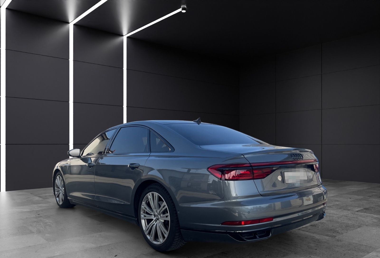 Audi A8 50TDI Lang quattro TV Pano B&O StandHz VOLL!! foto 3