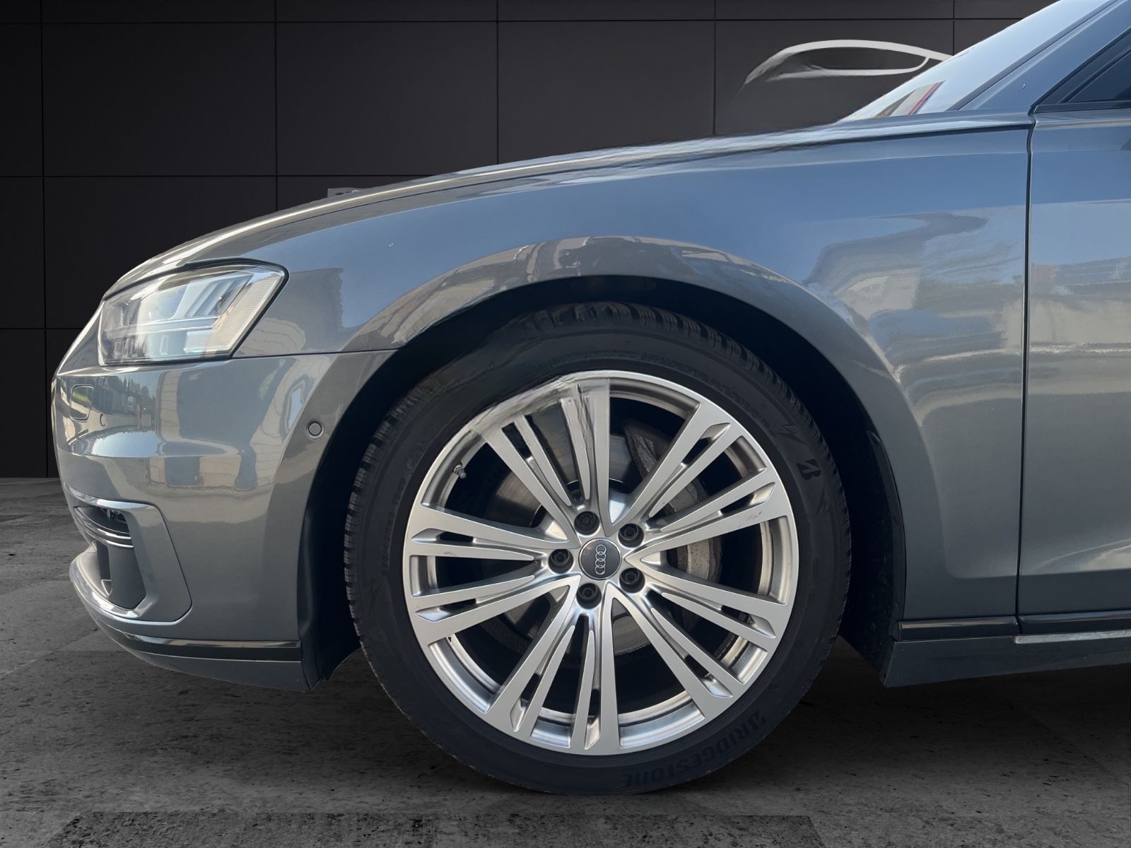 Audi A8 50TDI Lang quattro TV Pano B&O StandHz VOLL!! foto 21