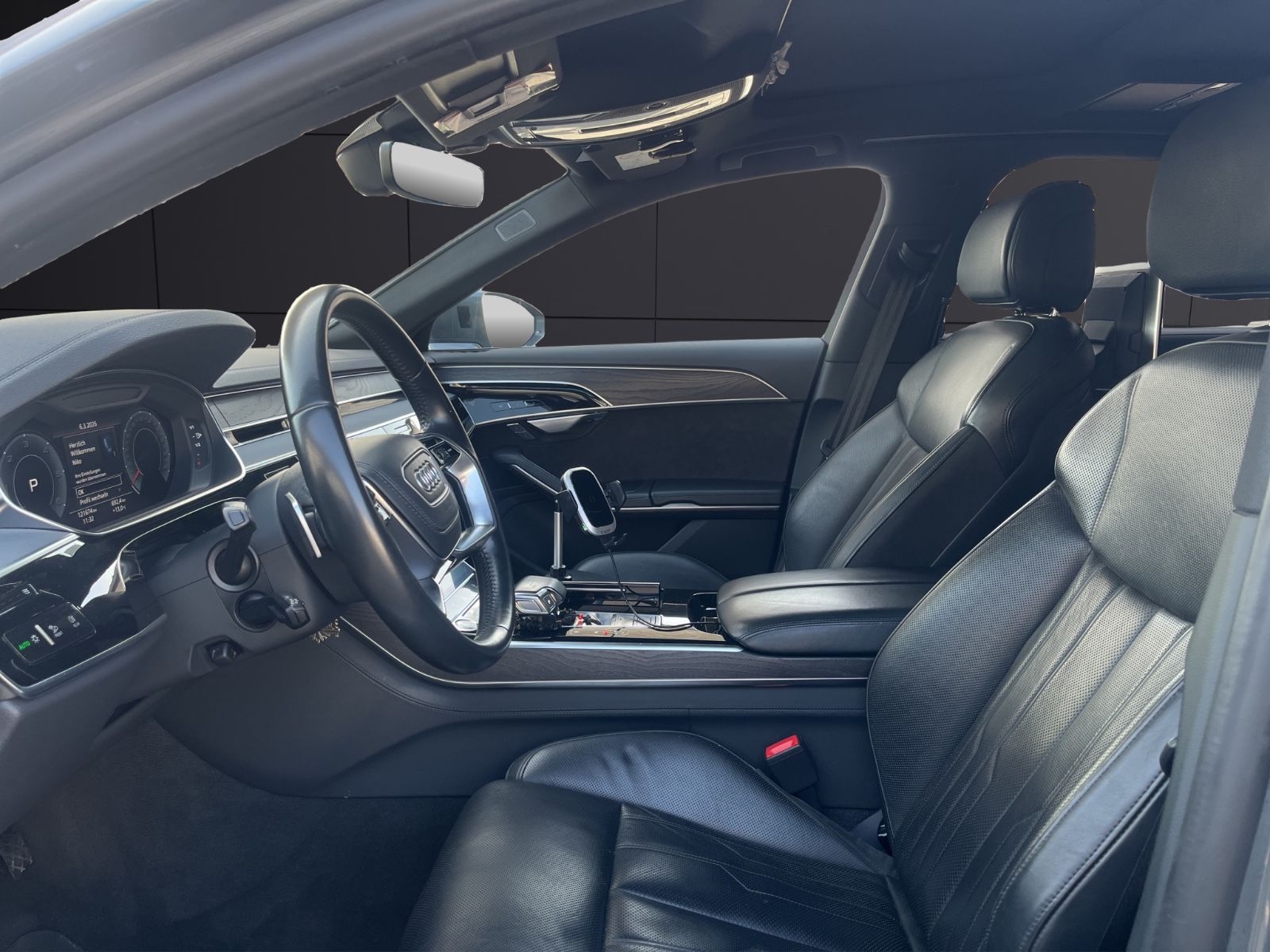 Audi A8 50TDI Lang quattro TV Pano B&O StandHz VOLL!! foto 22