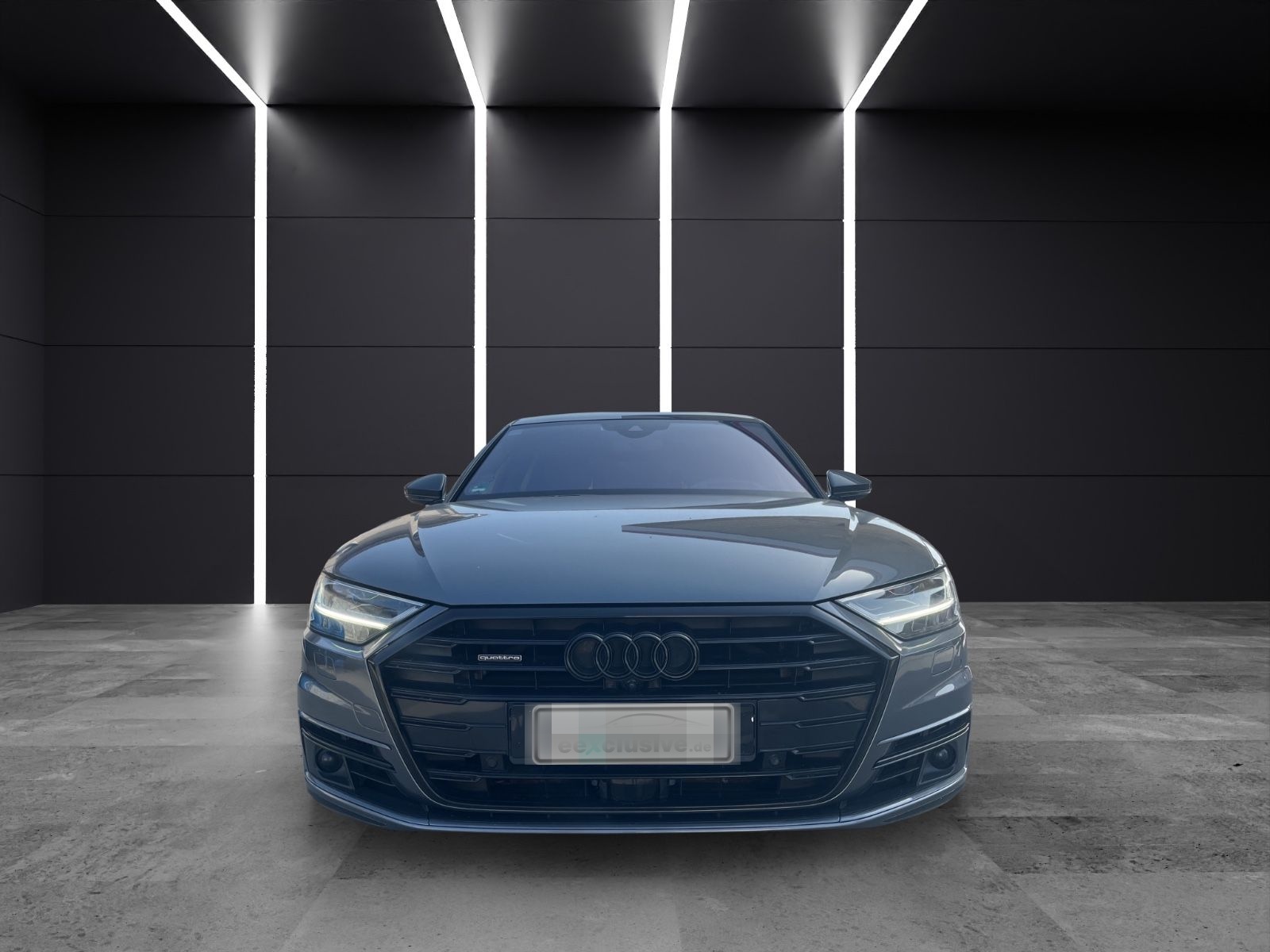 Audi A8 50TDI Lang quattro TV Pano B&O StandHz VOLL!! foto 4