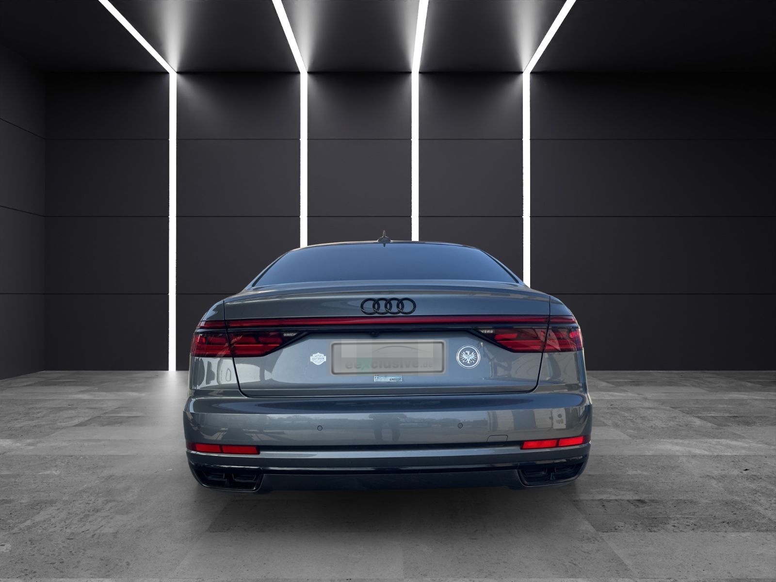 Audi A8 50TDI Lang quattro TV Pano B&O StandHz VOLL!! foto 5