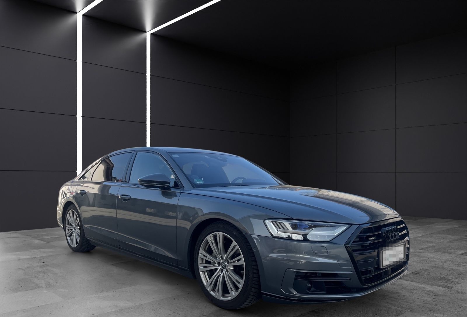 Audi A8 50TDI Lang quattro TV Pano B&O StandHz VOLL!! foto 6