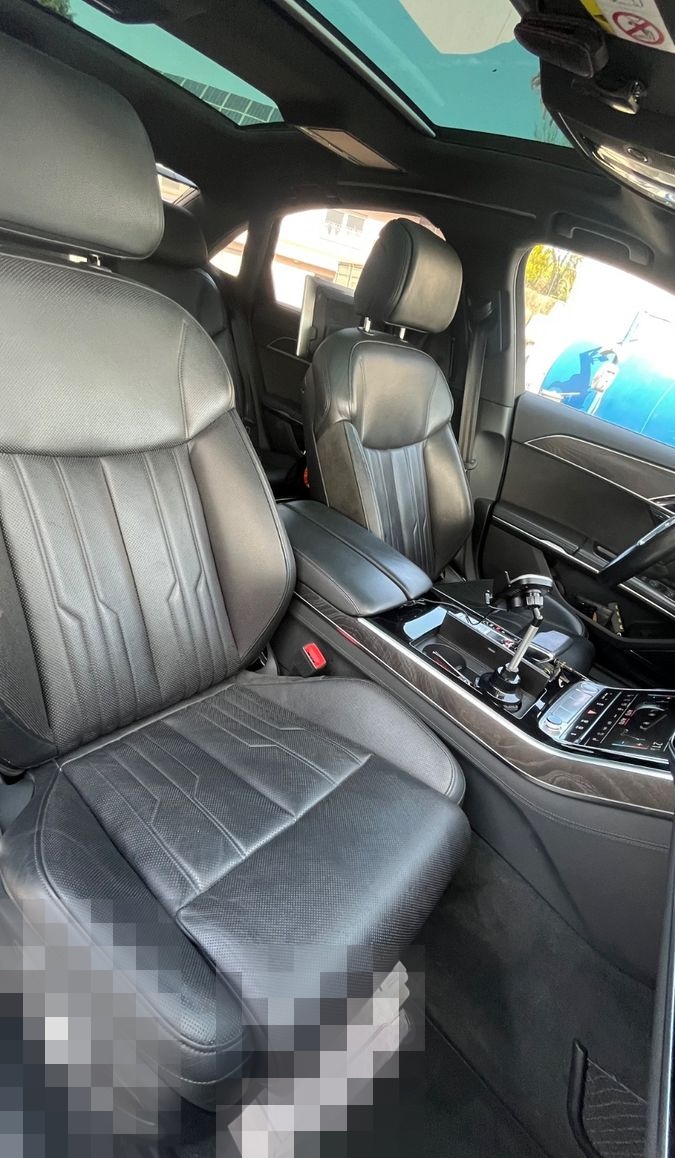 Audi A8 50TDI Lang quattro TV Pano B&O StandHz VOLL!! foto 10