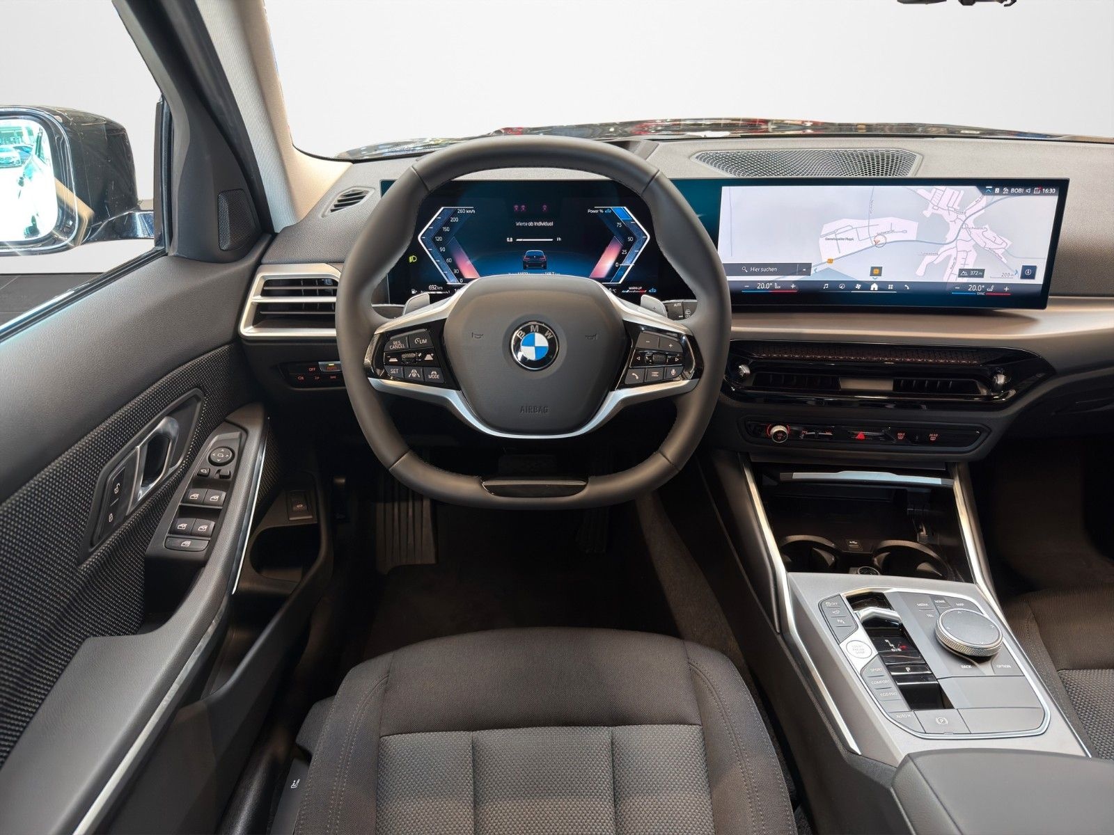 BMW 320xd Touring ACC KZU 360° HUD HiFi QI 3-ZK FL2 foto 14