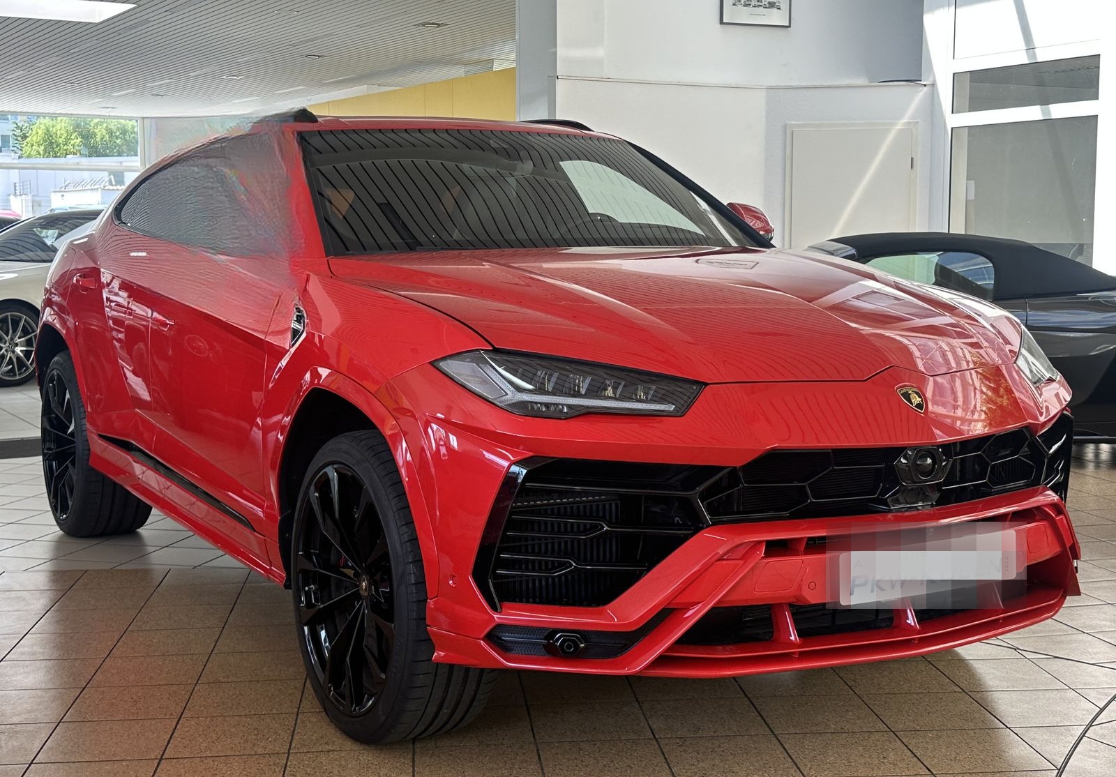 Lamborghini Urus *PANO*CARBON*360* foto 2