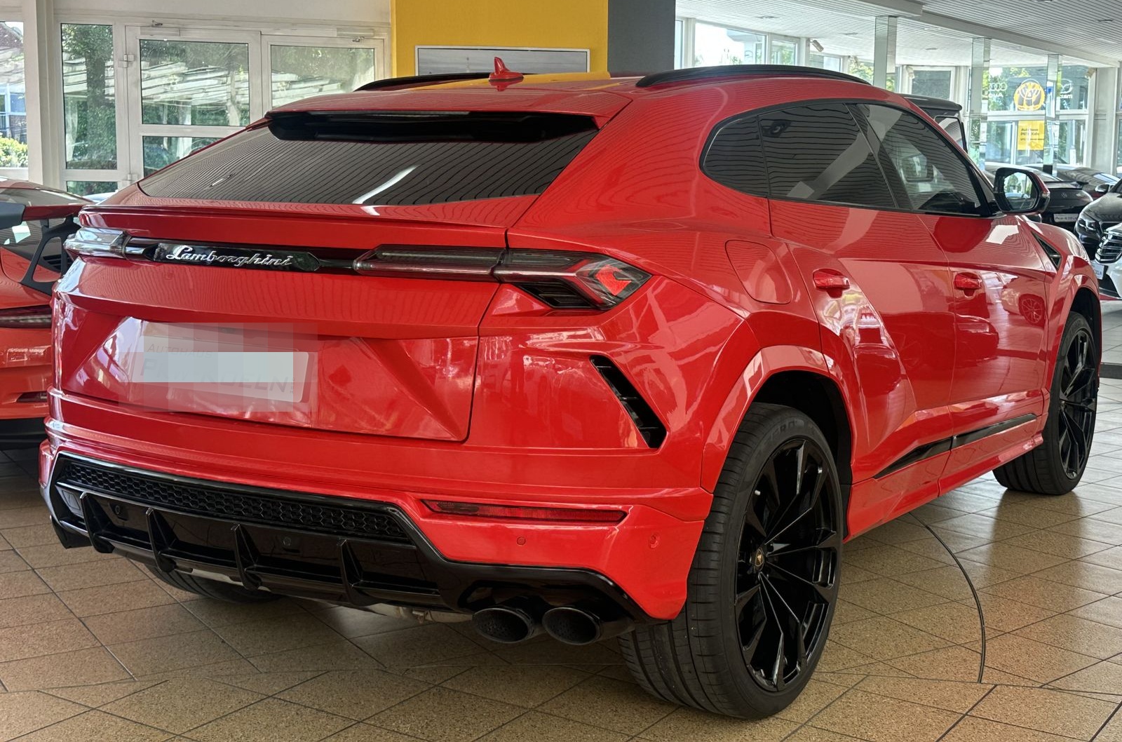 Lamborghini Urus *PANO*CARBON*360* foto 3