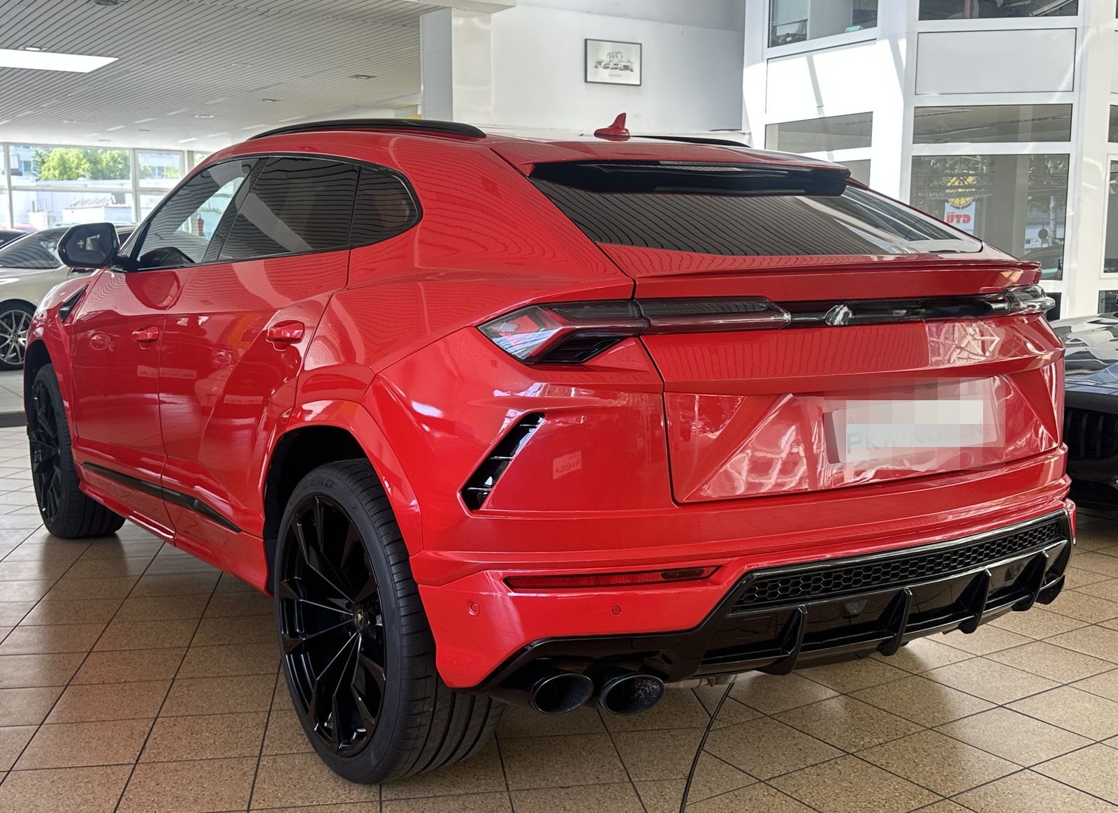Lamborghini Urus *PANO*CARBON*360* foto 4