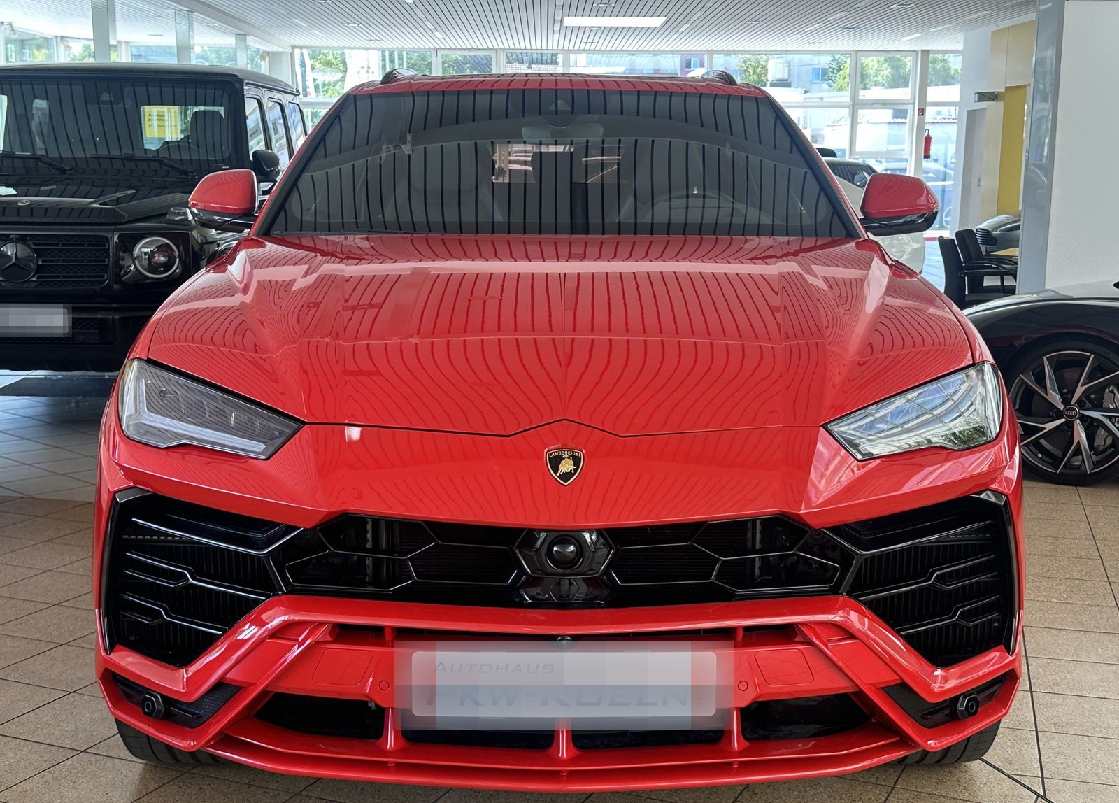 Lamborghini Urus *PANO*CARBON*360* foto 5