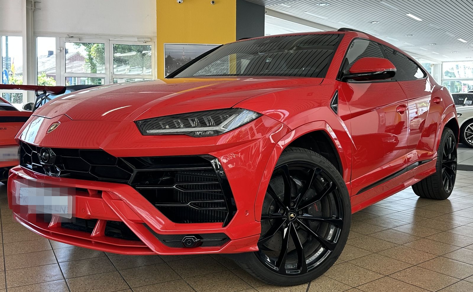Lamborghini Urus *PANO*CARBON*360* foto 7