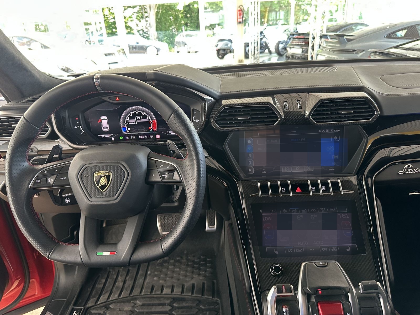 Lamborghini Urus *PANO*CARBON*360* foto 8