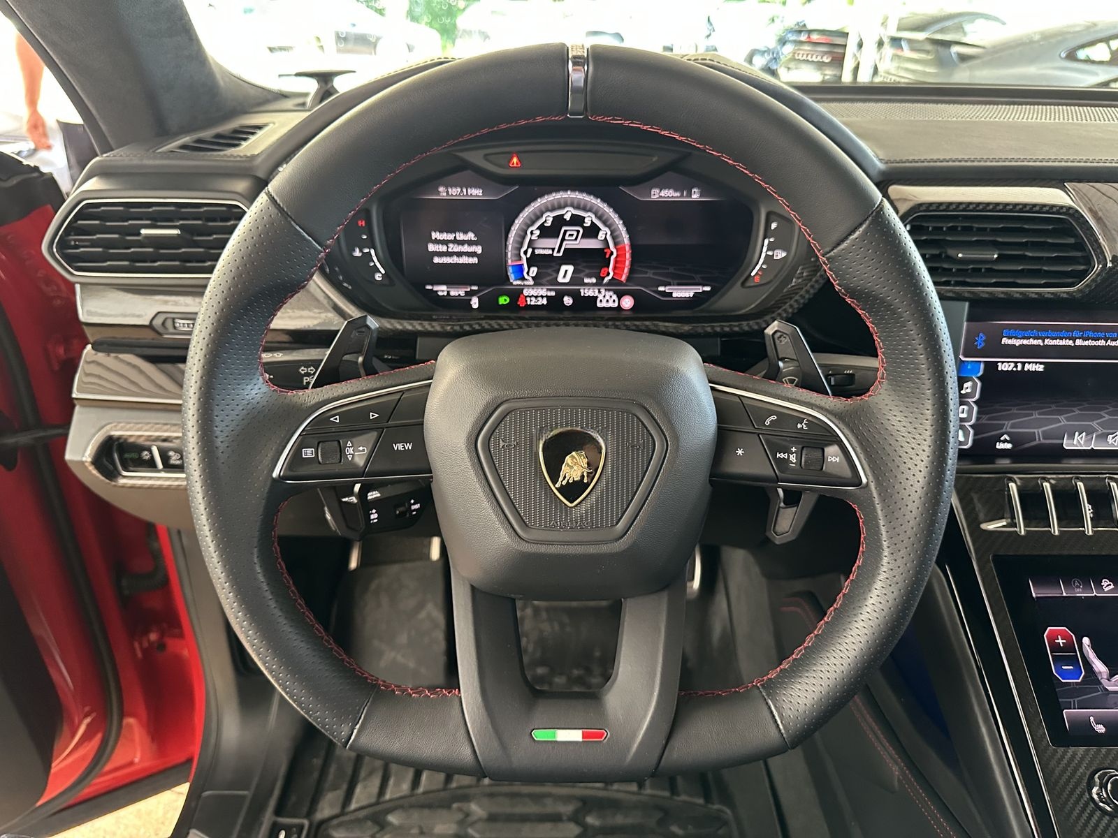 Lamborghini Urus *PANO*CARBON*360* foto 9