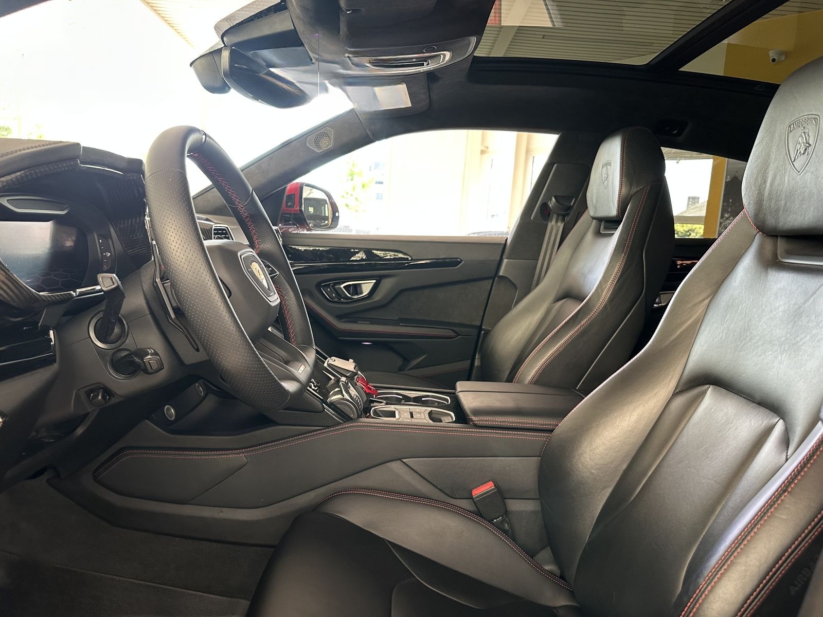 Lamborghini Urus *PANO*CARBON*360* foto 10