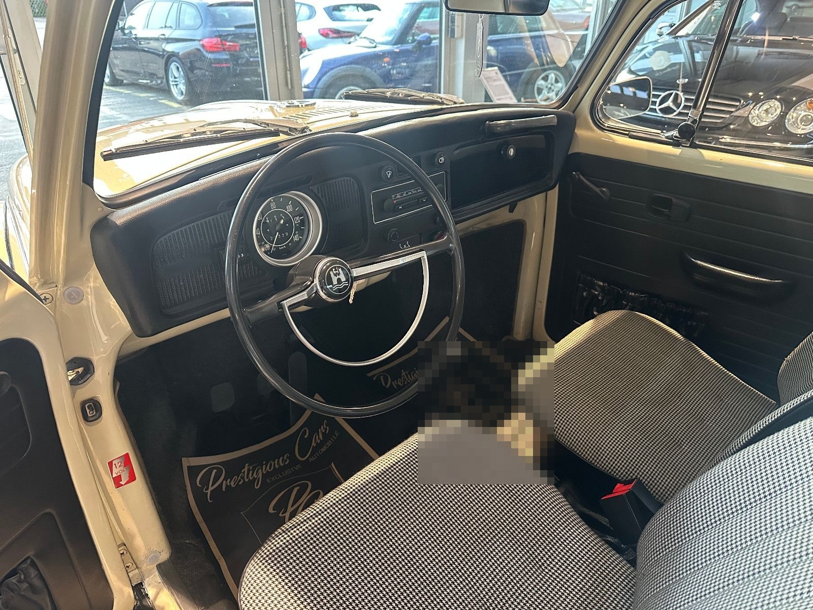Volkswagen Käfer 1302 LS 50 PS Kansas Beige Sehr Vieles NEU foto 11