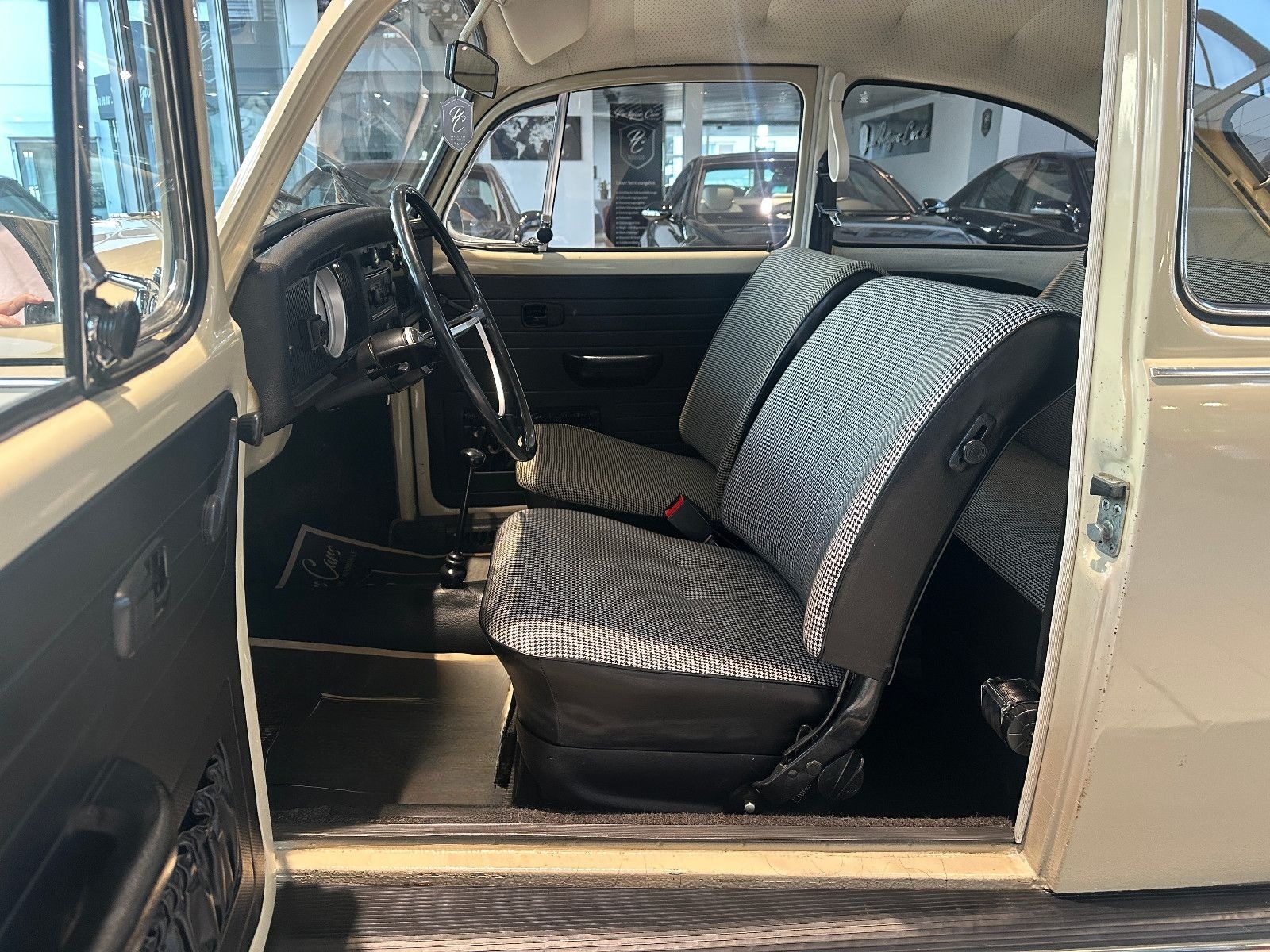 Volkswagen Käfer 1302 LS 50 PS Kansas Beige Sehr Vieles NEU foto 13