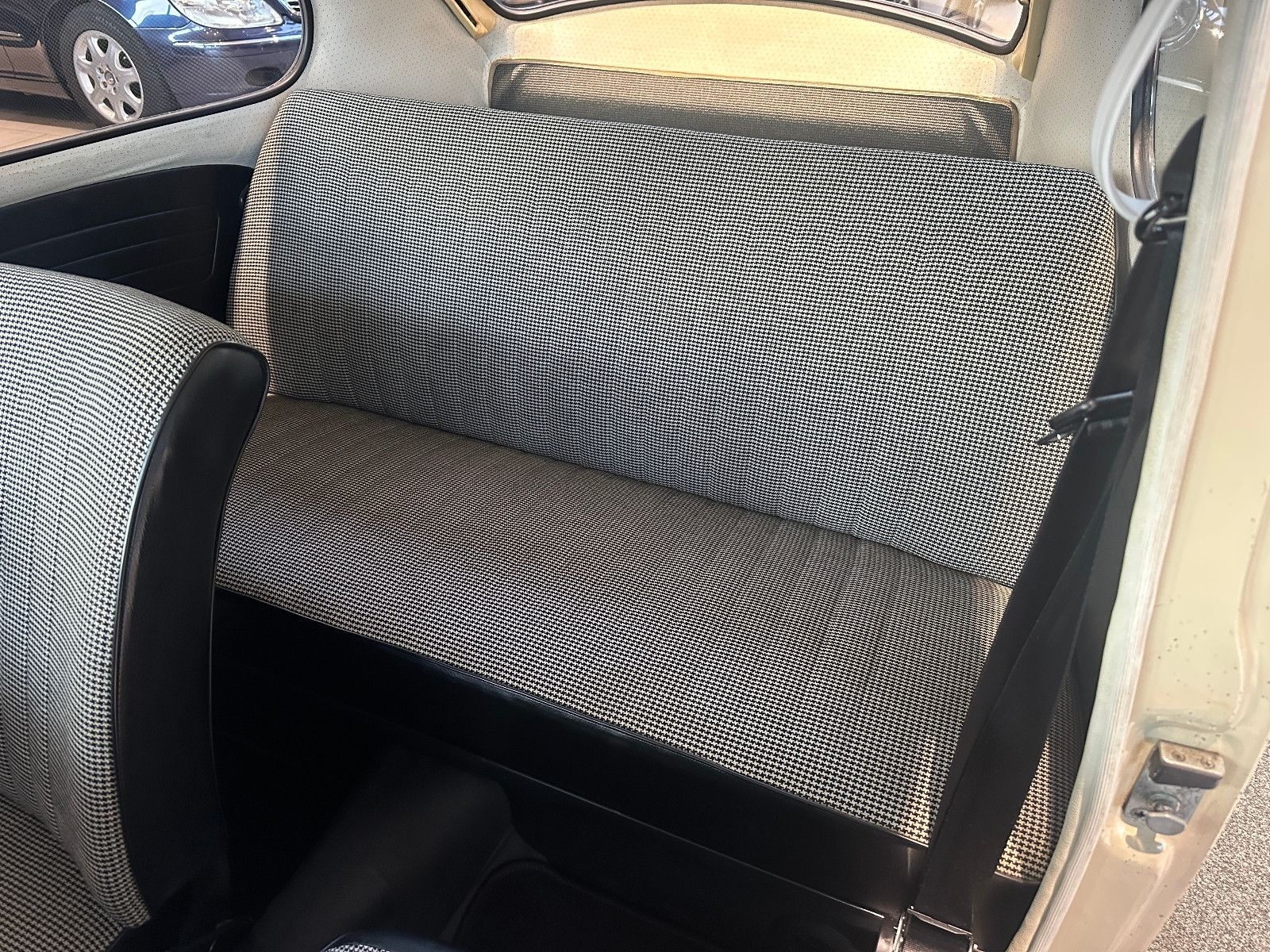 Volkswagen Käfer 1302 LS 50 PS Kansas Beige Sehr Vieles NEU foto 15