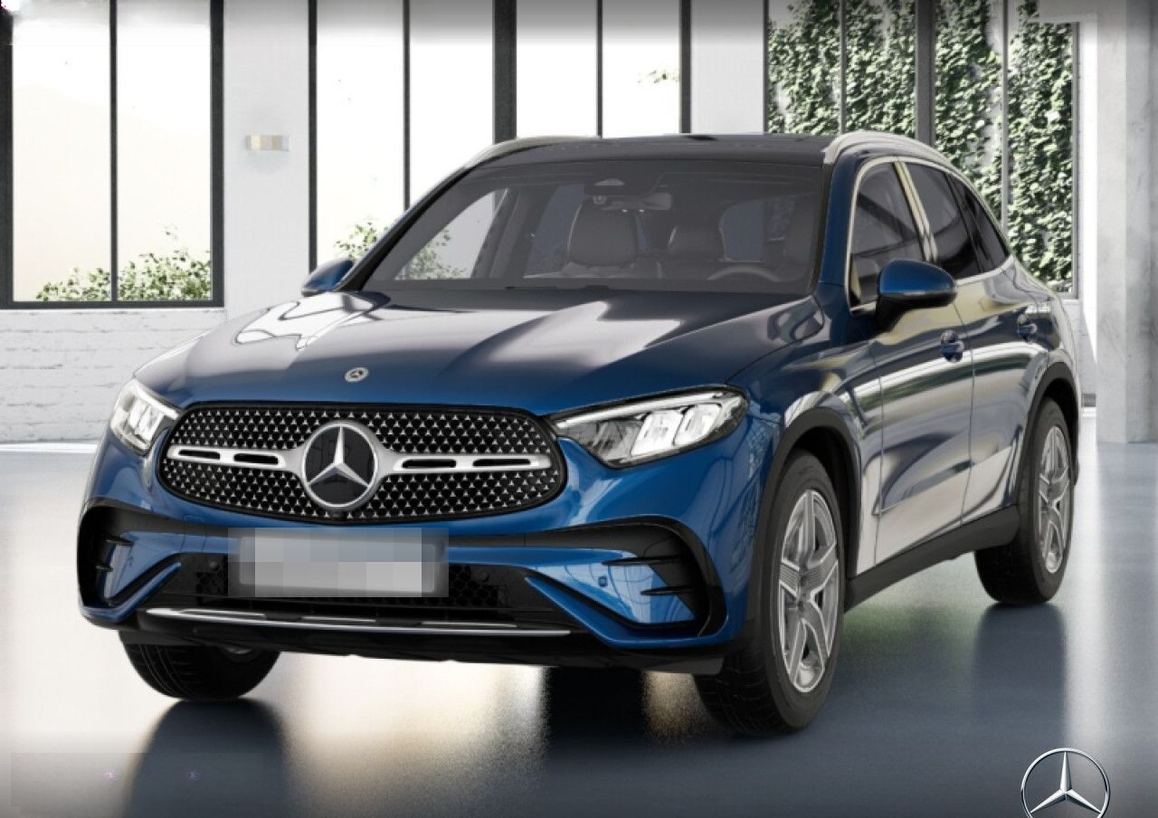Mercedes-Benz GLC 300 4M AMG Advanc.+ Sitzklima AIRMATIC PANO foto 2